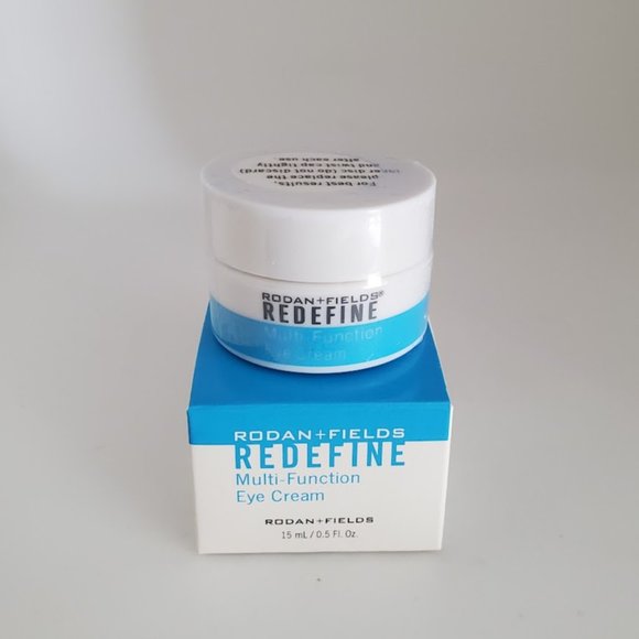 Rodan + Fields Other - Rodan + Fields REDEFINE Multi-Function Eye Cream, NEW Sealed